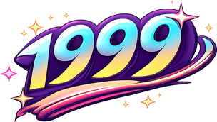 1999 বাংলাদেশের গেমিং লোগো